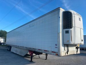 2011 Utility 3000R Reefer Trailer- Thermo King SB-110 - Image 1