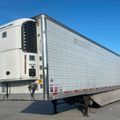 2011 Utility 3000R Reefer Trailer- Thermo King SB-110