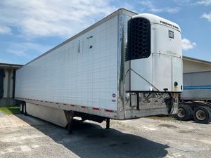 2012 Utility 3000R Reefer Trailer- Thermo King SB-330 - Image 1