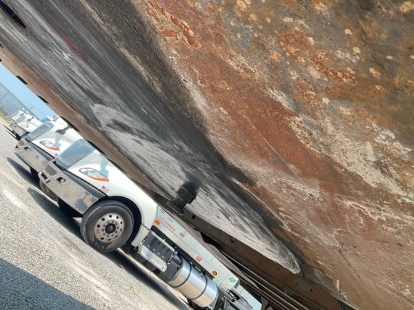 2012 Utility 3000R Reefer Trailer- Thermo King SB-330