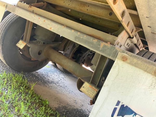 2012 Utility 3000R Reefer Trailer- Thermo King SB-330