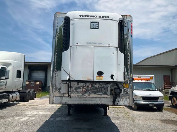 2012 Utility 3000R Reefer Trailer- Thermo King SB-330