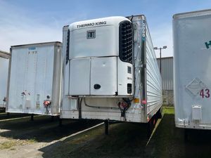 2011 Utility 3000R Reefer Trailer- Thermo King SB-210 - Image 1