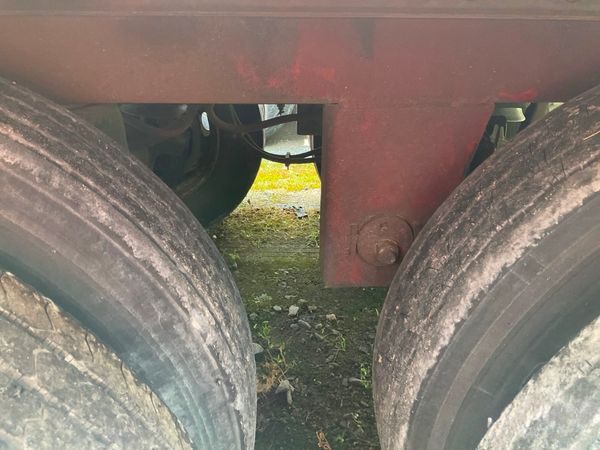 2011 Utility 3000R Reefer Trailer- Thermo King SB-210
