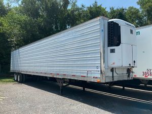 2011 Utility 3000R Reefer Trailer- Thermo King SB-210 - Image 1