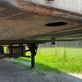 2011 Utility 3000R Reefer Trailer- Thermo King SB-210