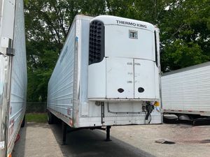 2011 Utility 3000R Reefer Trailer- Thermo King SB-210 - Image 1