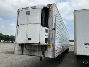 2011 Utility 3000R Reefer Trailer- Thermo King SB-210 - Image 1