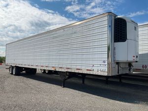 2011 Utility 3000R Reefer Trailer- Thermo King SB-210 - Image 1