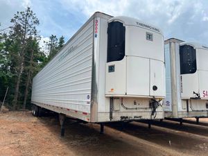 2011 Utility 3000R Reefer Trailer- Thermo King SB-210 - Image 1