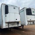 2011 Utility 3000R Reefer Trailer- Thermo King SB-210