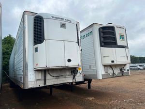 2011 Utility 3000R Reefer Trailer- Thermo King SB-210 - Image 1