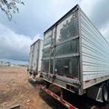 2011 Utility 3000R Reefer Trailer- Thermo King SB-210