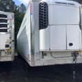 2011 Utility 3000R Reefer Trailer- Thermo King SB-210
