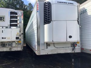 2011 Utility 3000R Reefer Trailer- Thermo King SB-210 - Image 1