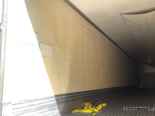 2011 Utility 3000R Reefer Trailer- Thermo King SB-210