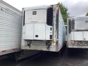2011 Utility 3000R Reefer Trailer- Thermo King SB-210 - Image 1