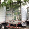 2011 Utility 3000R Reefer Trailer- Thermo King SB-210