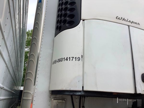 2011 Utility 3000R Reefer Trailer- Thermo King SB-210