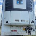 2018 Utility 3000R Reefer Trailer- Thermo King C600