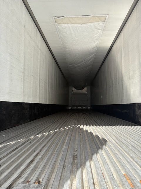 2018 Utility 3000R Reefer Trailer- Thermo King C600