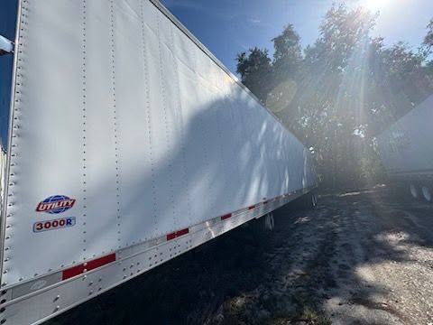 2018 Utility 3000R Reefer Trailer- Thermo King C600