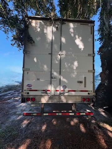2018 Utility 3000R Reefer Trailer- Thermo King C600