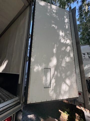 2018 Utility 3000R Reefer Trailer- Thermo King C600