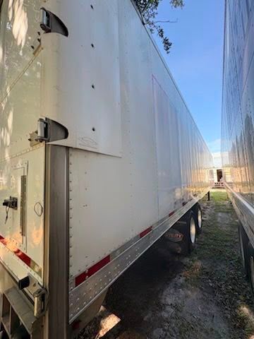 2018 Utility 3000R Reefer Trailer- Thermo King C600