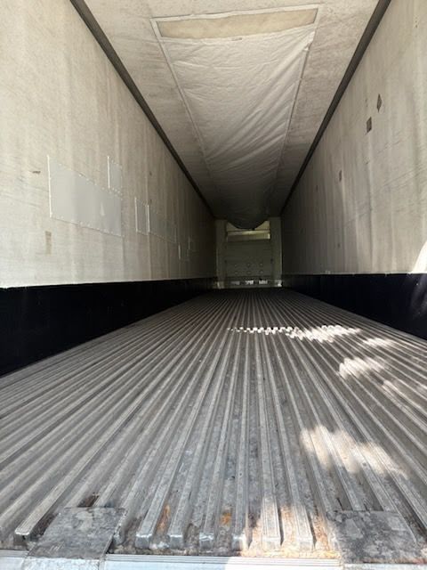 2018 Utility 3000R Reefer Trailer- Thermo King C600