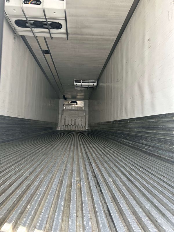 2017 Utility 3000R Multi Temp Reefer Trailer- Thermo King S610M