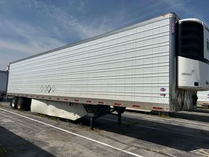 2017 Utility 3000R Multi Temp Reefer Trailer- Thermo King S610M - Image 1