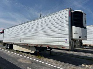 2017 Utility 3000R Multi Temp Reefer Trailer- Thermo King S610M - Image 1