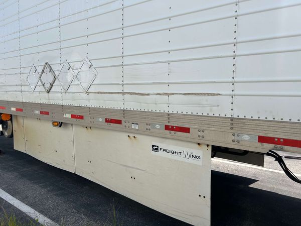 2017 Utility 3000R Multi Temp Reefer Trailer- Thermo King S610M