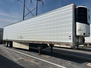 2017 Utility 3000R Multi Temp Reefer Trailer- Thermo King S610M - Image 1