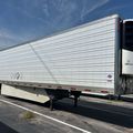 2017 Utility 3000R Multi Temp Reefer Trailer- Thermo King S610M