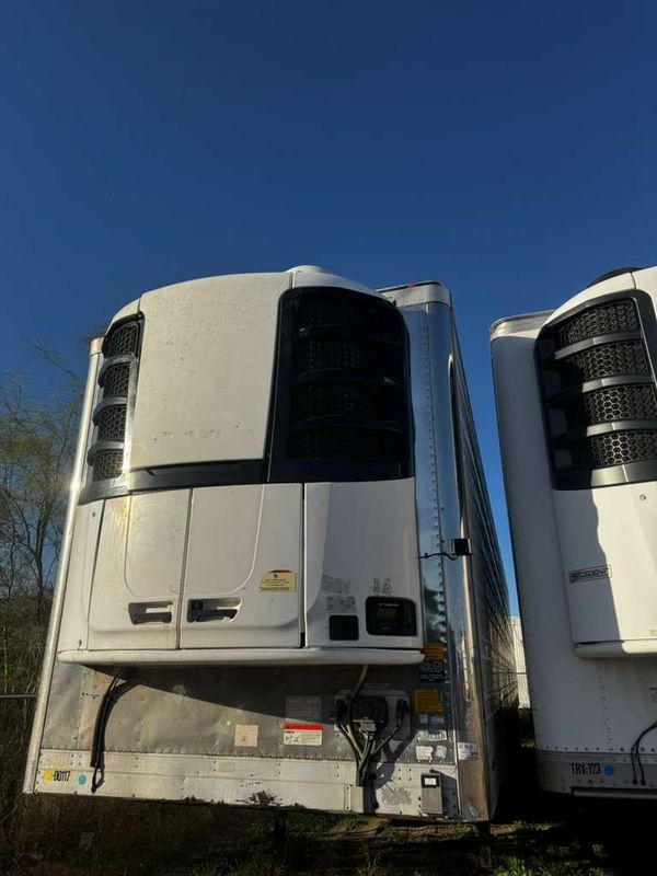 2015 Utility 3000R Reefer Trailer – Thermo King Precedent S-600