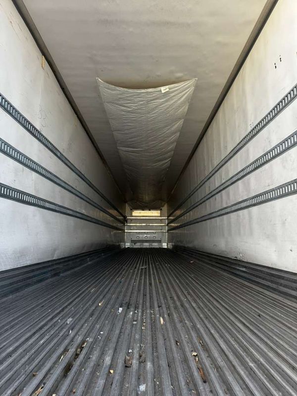 2015 Utility 3000R Reefer Trailer – Thermo King Precedent S-600