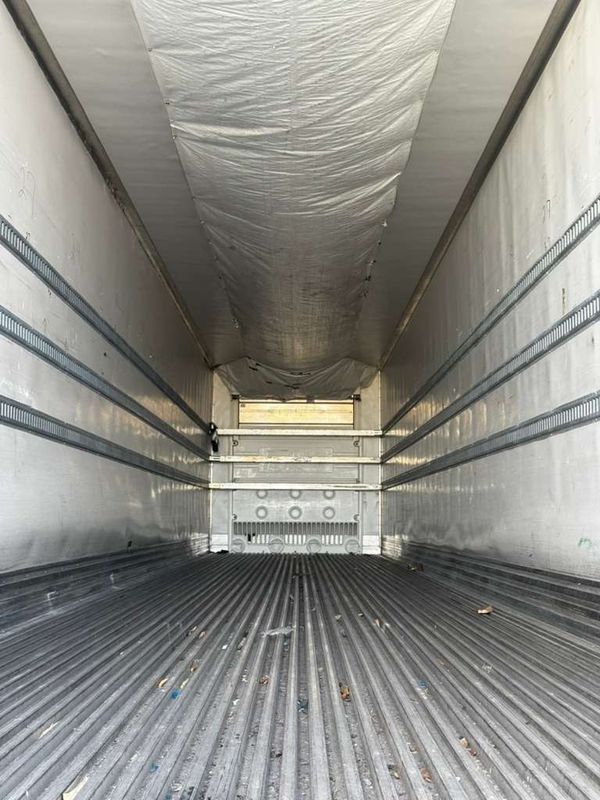 2015 Utility 3000R Reefer Trailer – Thermo King Precedent S-600