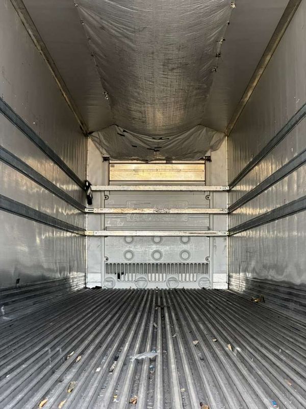 2015 Utility 3000R Reefer Trailer – Thermo King Precedent S-600