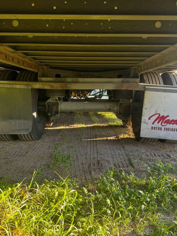 2015 Utility 3000R Reefer Trailer – Thermo King Precedent S-600