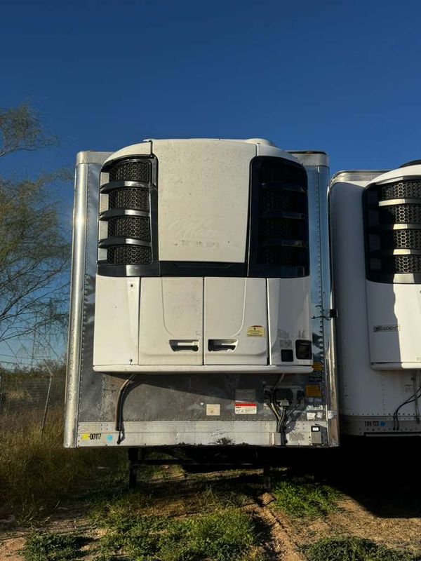 2015 Utility 3000R Reefer Trailer – Thermo King Precedent S-600