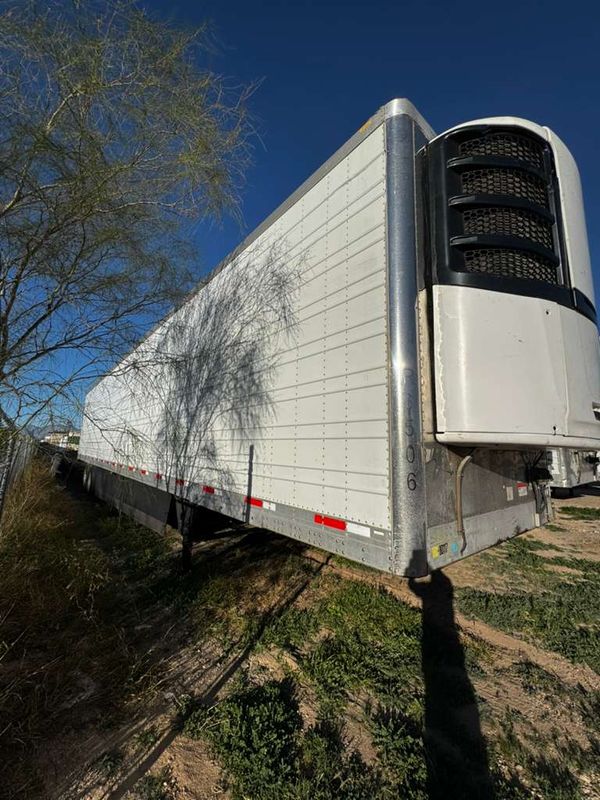 2015 Utility 3000R Reefer Trailer – Thermo King Precedent S-600