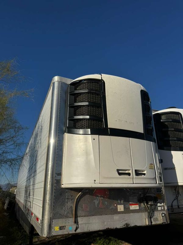 2015 Utility 3000R Reefer Trailer – Thermo King Precedent S-600