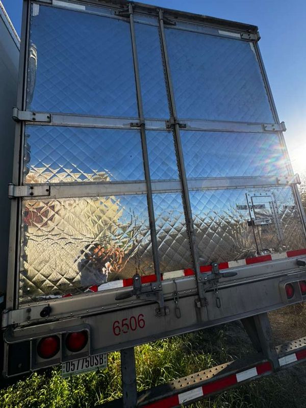 2015 Utility 3000R Reefer Trailer – Thermo King Precedent S-600