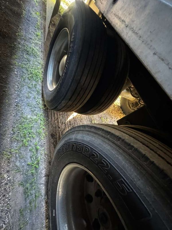 2015 Utility 3000R Reefer Trailer – Thermo King Precedent S-600