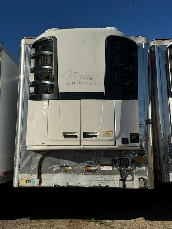 2015 Utility 3000R Reefer Trailer – Thermo King Precedent S-600