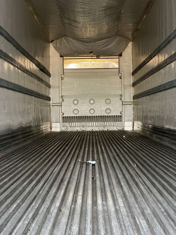 2015 Utility 3000R Reefer Trailer – Thermo King Precedent S-600