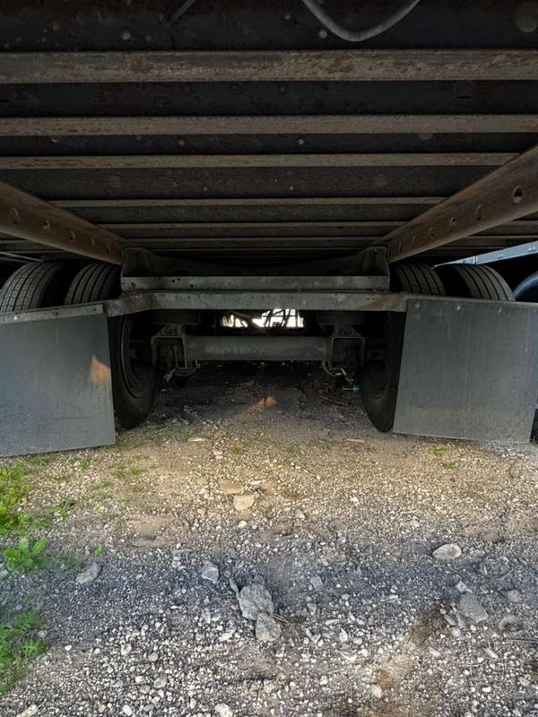 2015 Utility 3000R Reefer Trailer – Thermo King Precedent S-600