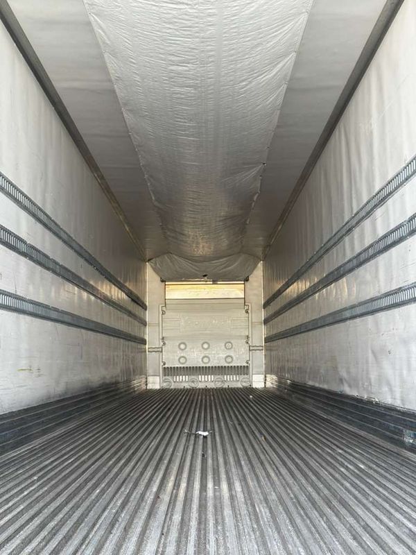 2015 Utility 3000R Reefer Trailer – Thermo King Precedent S-600